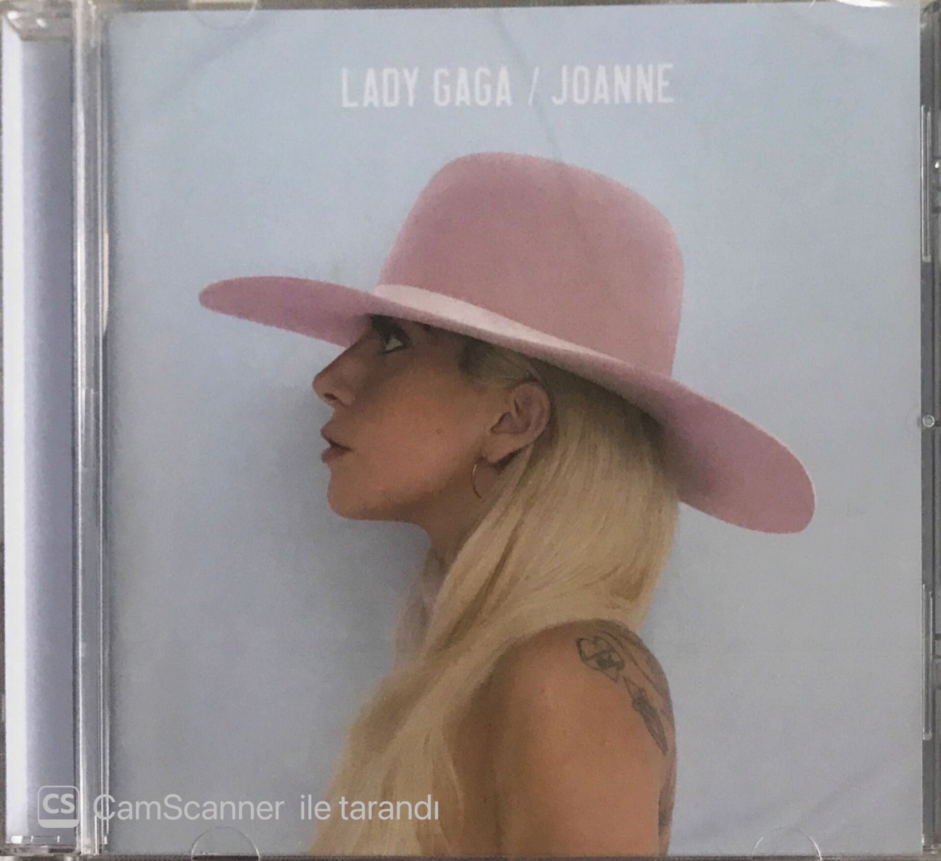 Lady Gaga - Joanne - CD