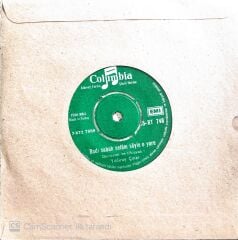 Yıldıray Çınar - Aman Dünya Ne Dar İmiş/Badı Sabah Selam Söyle O Yare -45'lik