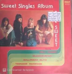 Sweet Sweet Singles Album LP