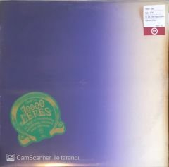 Omega - 10000 Lepes LP