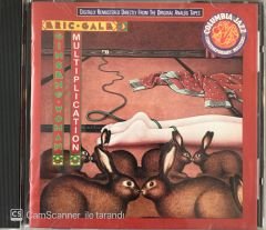 Eric Gale - Ginseng Woman/ Multiplication CD