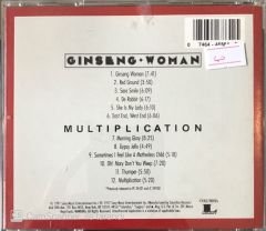 Eric Gale - Ginseng Woman/ Multiplication CD
