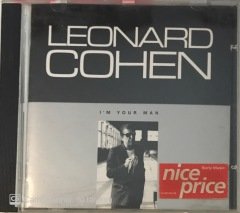 Leonard Cohen I'm Your Man CD