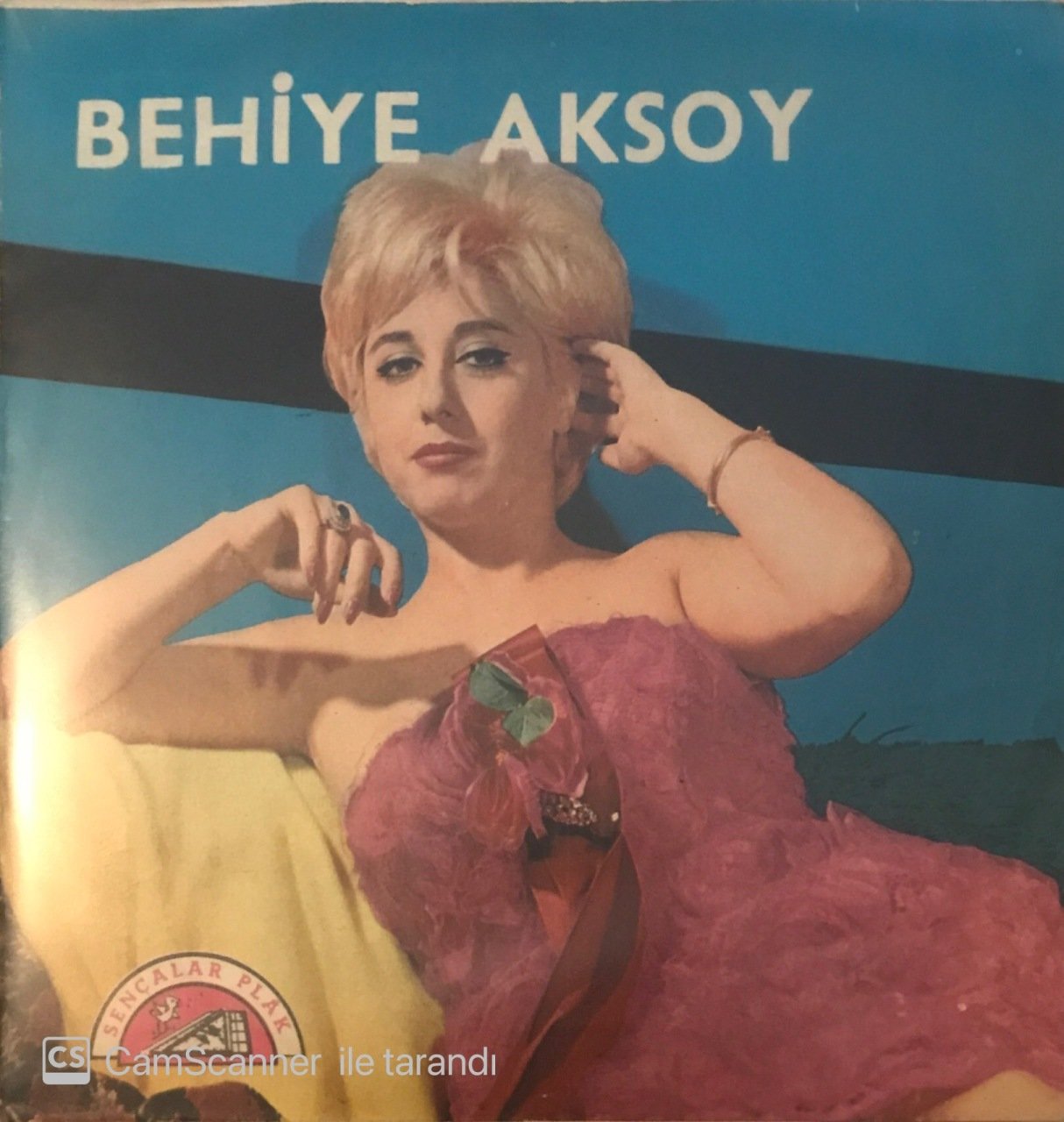 Behiye Aksoy Hayat Budur Giden Gelmez 45lik