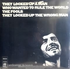 Leonard Cohen - Songs Of Love And Hate LP