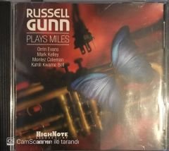 Russell Gunn - Plays Miles CD