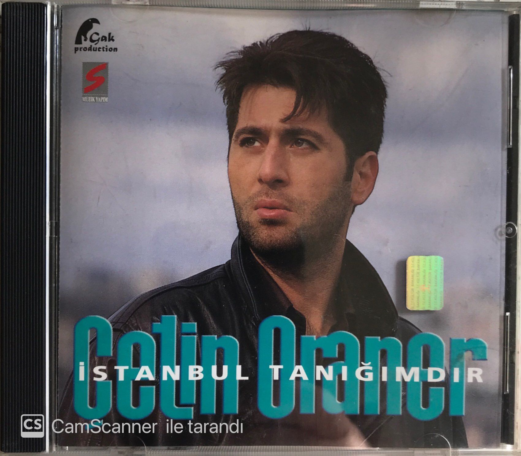 Çetin Oraner - İstanbul Tanıdığımdır CD