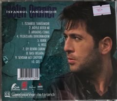Çetin Oraner - İstanbul Tanıdığımdır CD