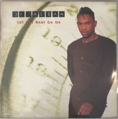 Dr. Alban - Let The Beat Go On MAXİ