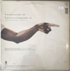Dr. Alban - Let The Beat Go On MAXİ