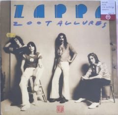 Zappa - Zootallures LP