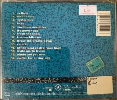 Unlimited-  No Limits CD