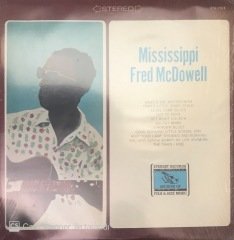 Mississippi Fred McDowell LP