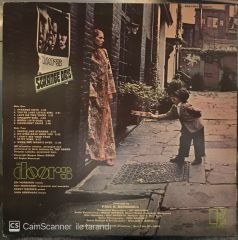 Doors Strange Days LP