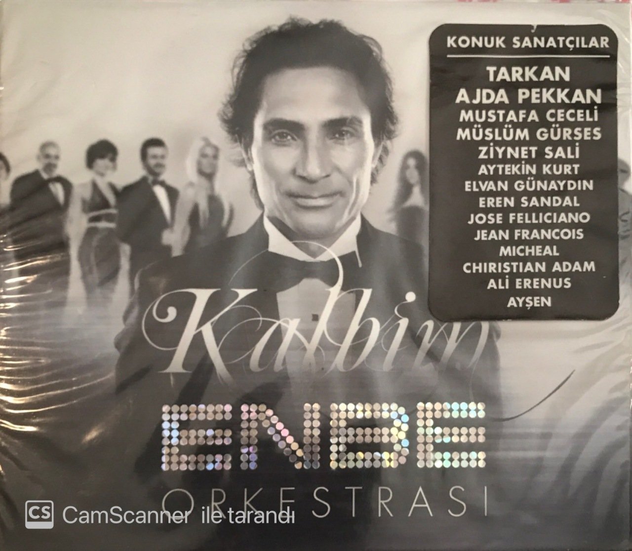 Enbe Orkestrası Kalbim CD