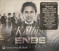 Enbe Orkestrası Kalbim CD
