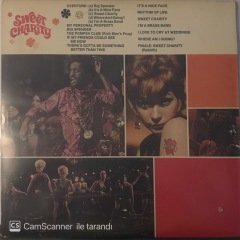 The Original Sound Track Album Of The Musical Motion Picture Of The '70'S Sweet Charity LP