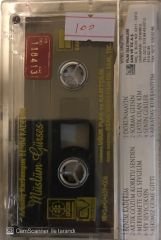 Müslüm Gürses - Gönlünüzdeki Altın Şarkılar Vol 2 KASET