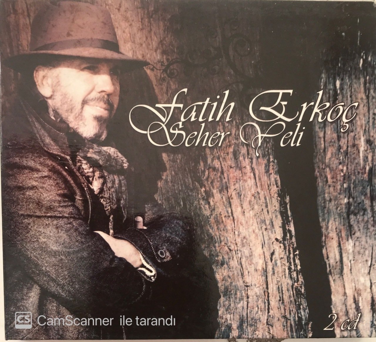 Fatih Erkoç Seher Veli CD
