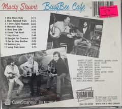 Marty Stuart - Busy Bee Cafe CD