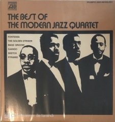 The Best Of The Modern Jazz Quartet LP