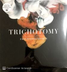 Trichotomy - Fact Finding Mission LP
