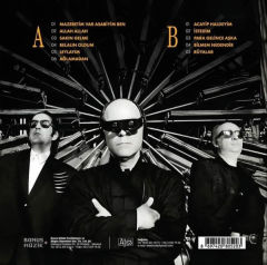 MFÖ – M.V.A.B. LP