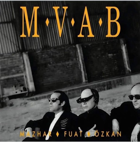 MFÖ – M.V.A.B. LP