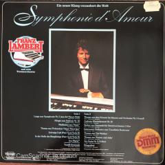 Franz Lambert Symphonie D'amour LP