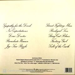 The Rolling Stones Beggars Banquet LP + Flexi Disc