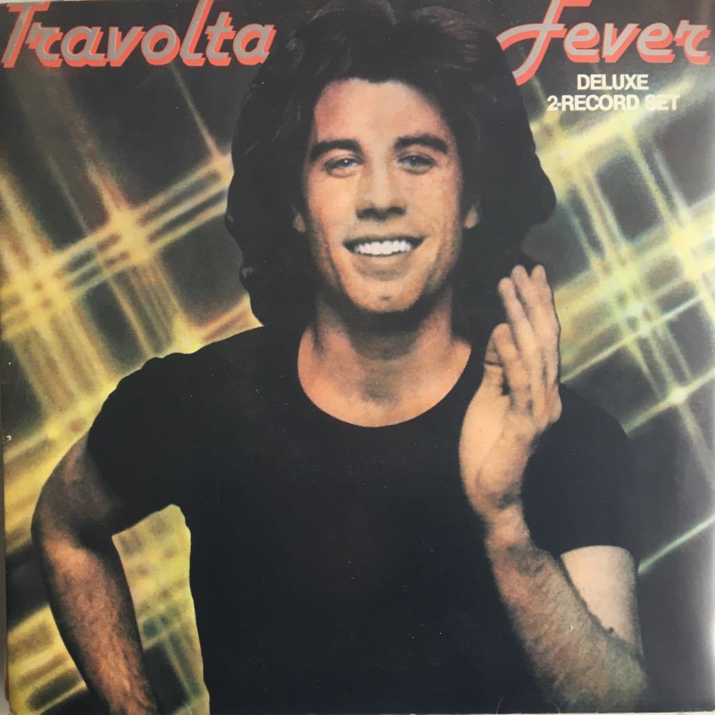 Travolta Fever Deluxe Double LP