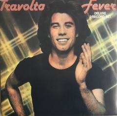 Travolta Fever Deluxe Double LP