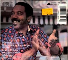 Jimmy Smith / Go For Whatcha Know CD