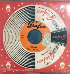 Zeki Müren Farfara 45lik