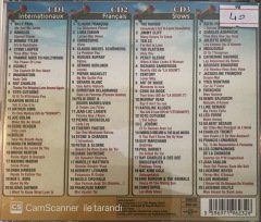 Mega Chansons D'amour 2'li CD