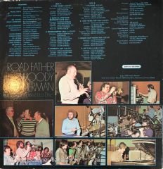 Road Father - Woody Herman LP