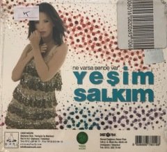 Yeşim Salkım Yuvarlanan Taşlar CD