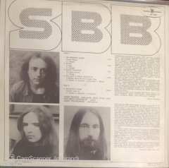 SBB Nowy Horyzont LP