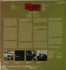 Pink Floyd Masters Of Rock Vol. 1 LP