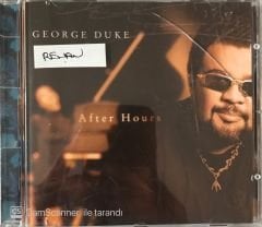 George Duke - After Hours CD