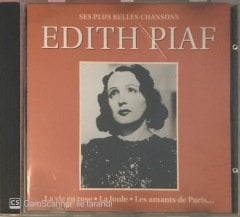 Edith Piaf Ses Plus Belles Chansons CD