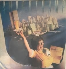 Supertramp Breakfast In America LP