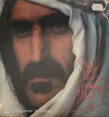 Frank Zappa Sheik Yerbouti Double LP