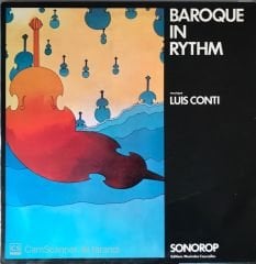 Baroque In Rythm Musique : Luis Conti LP
