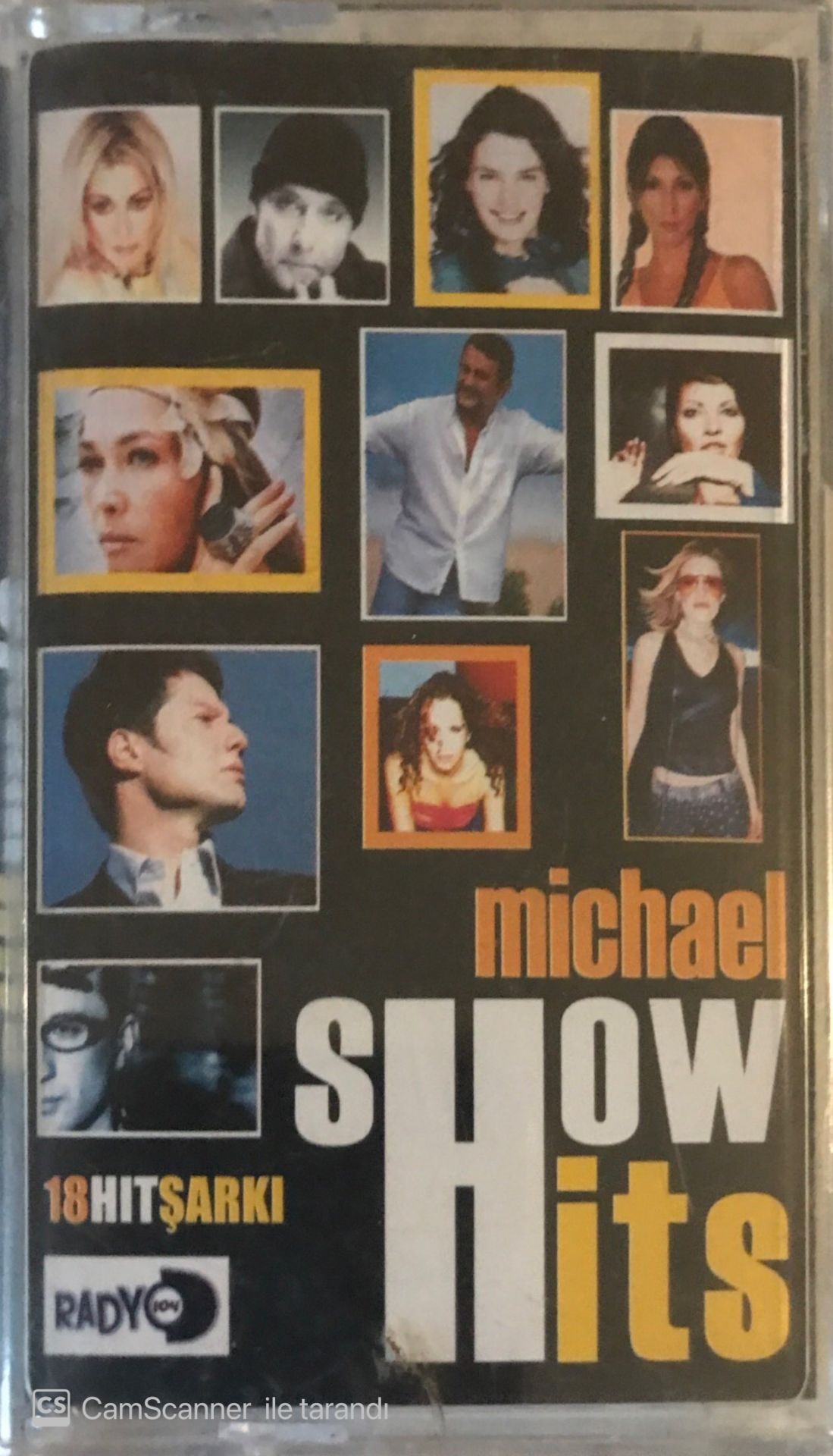 Michael Slow Hits KASET
