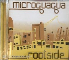 Microguagua El Reggae De La Calle Rootside CD