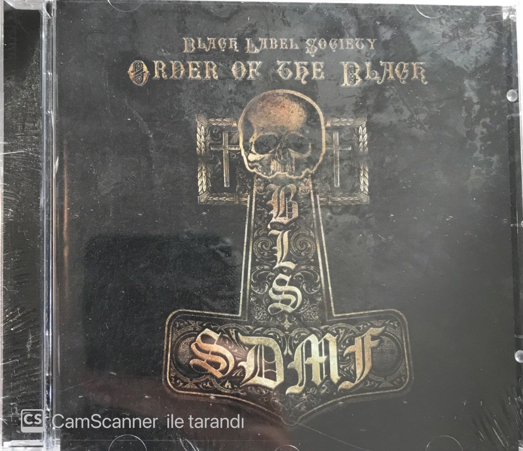 Black Label Society - Order Of The Blake CD