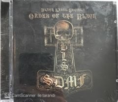Black Label Society - Order Of The Blake CD