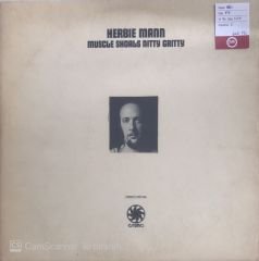 Herbie Mann - Muscle Shoals Nitty Gritty LP