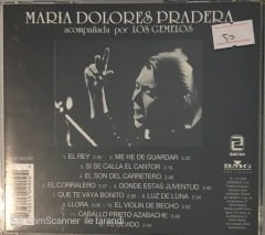 Maria Dolores Pradera CD
